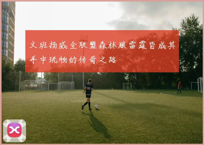 文班扬威全联盟森林狼雷霆皆成其手中玩物的传奇之路