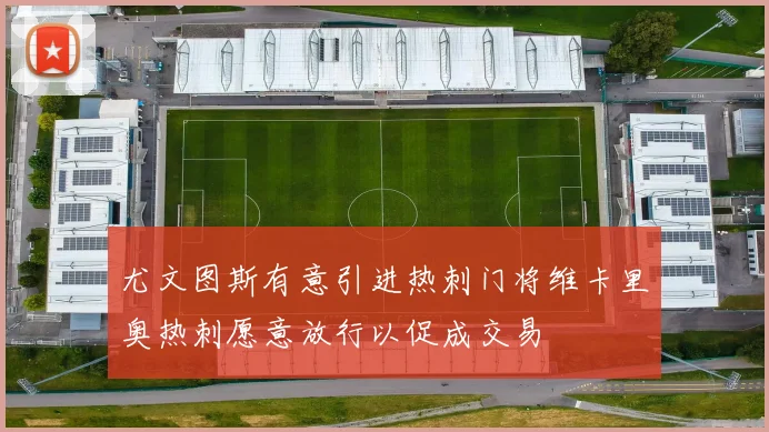尤文图斯有意引进热刺门将维卡里奥热刺愿意放行以促成交易